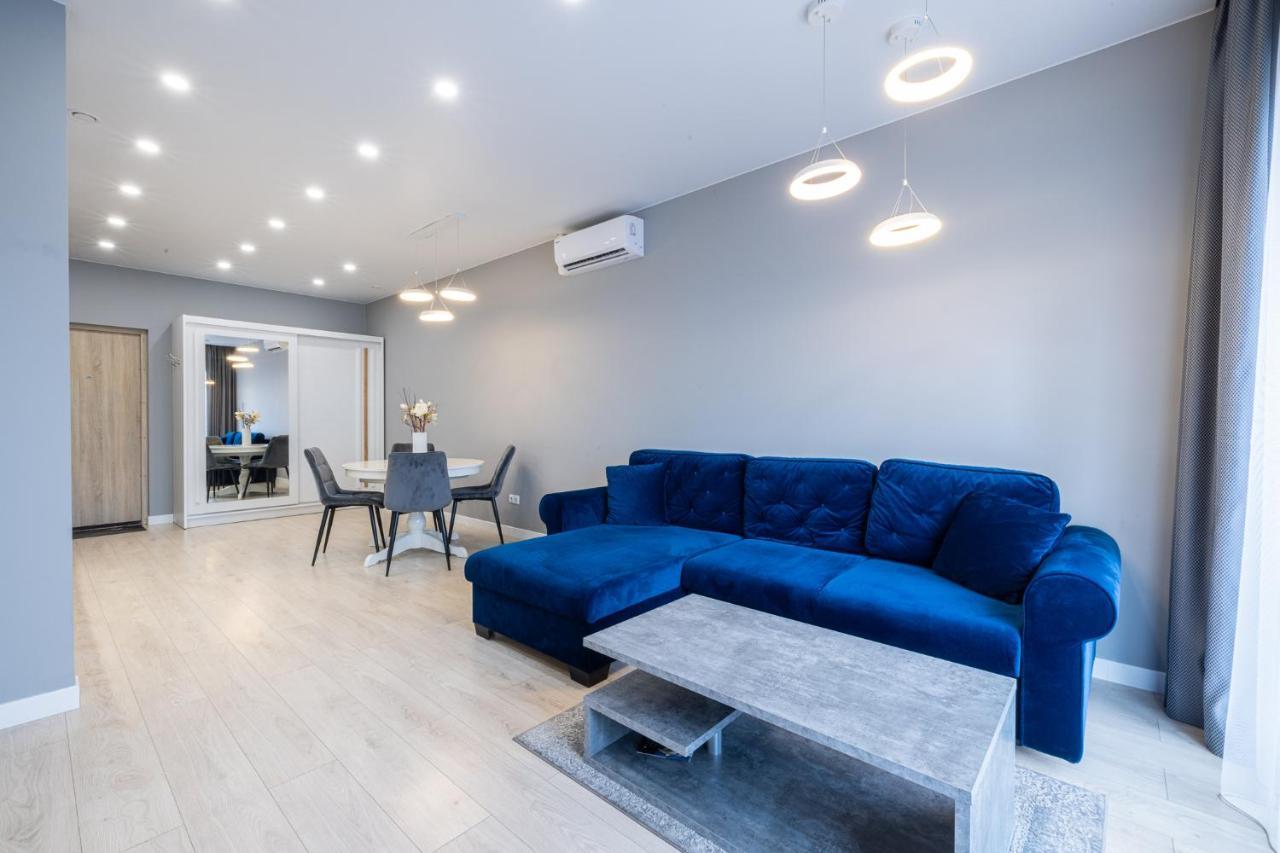 Dharma Stay Apartamentai Su Terasa Ir Vaizdu I Miesta Telšiai Esterno foto