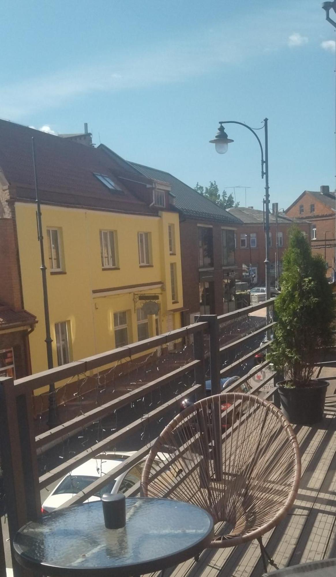 Dharma Stay Apartamentai Su Terasa Ir Vaizdu I Miesta Telšiai Esterno foto