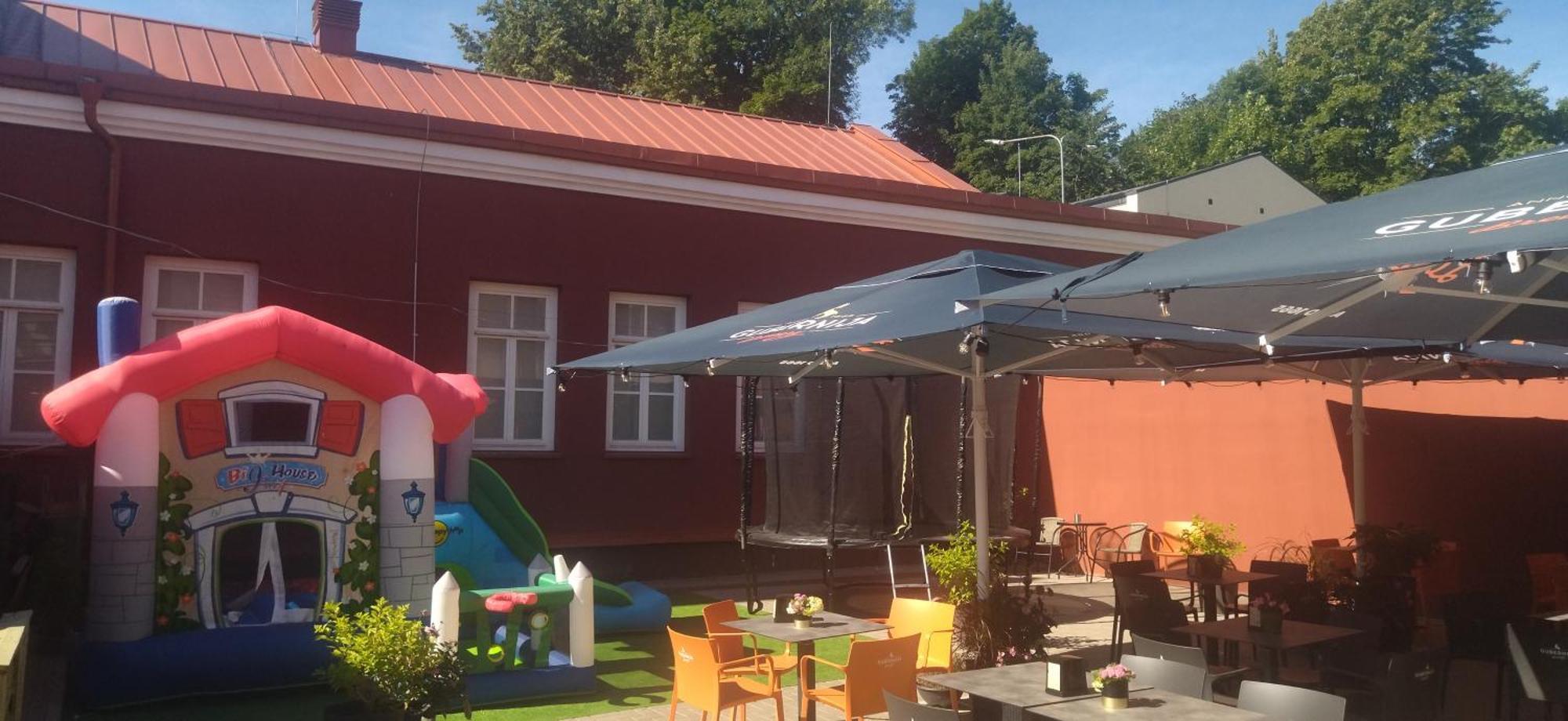 Dharma Stay Apartamentai Su Terasa Ir Vaizdu I Miesta Telšiai Esterno foto