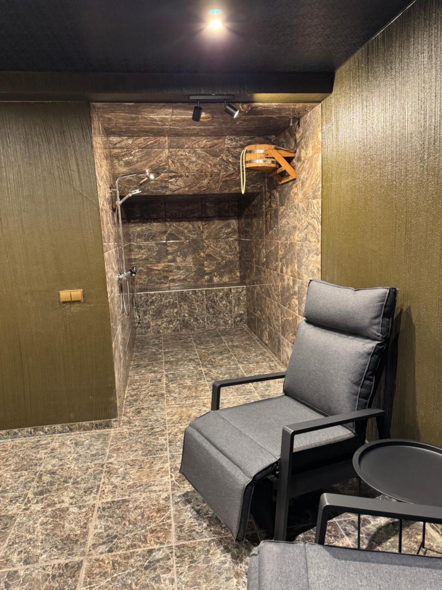 Dharma Stay Apartamentai Su Terasa Ir Vaizdu I Miesta Telšiai Esterno foto